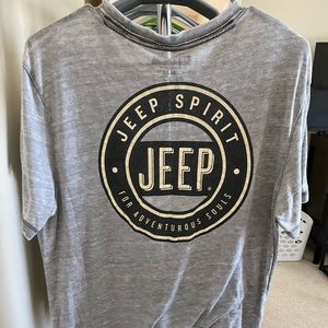 JEEP Super Soft Tee